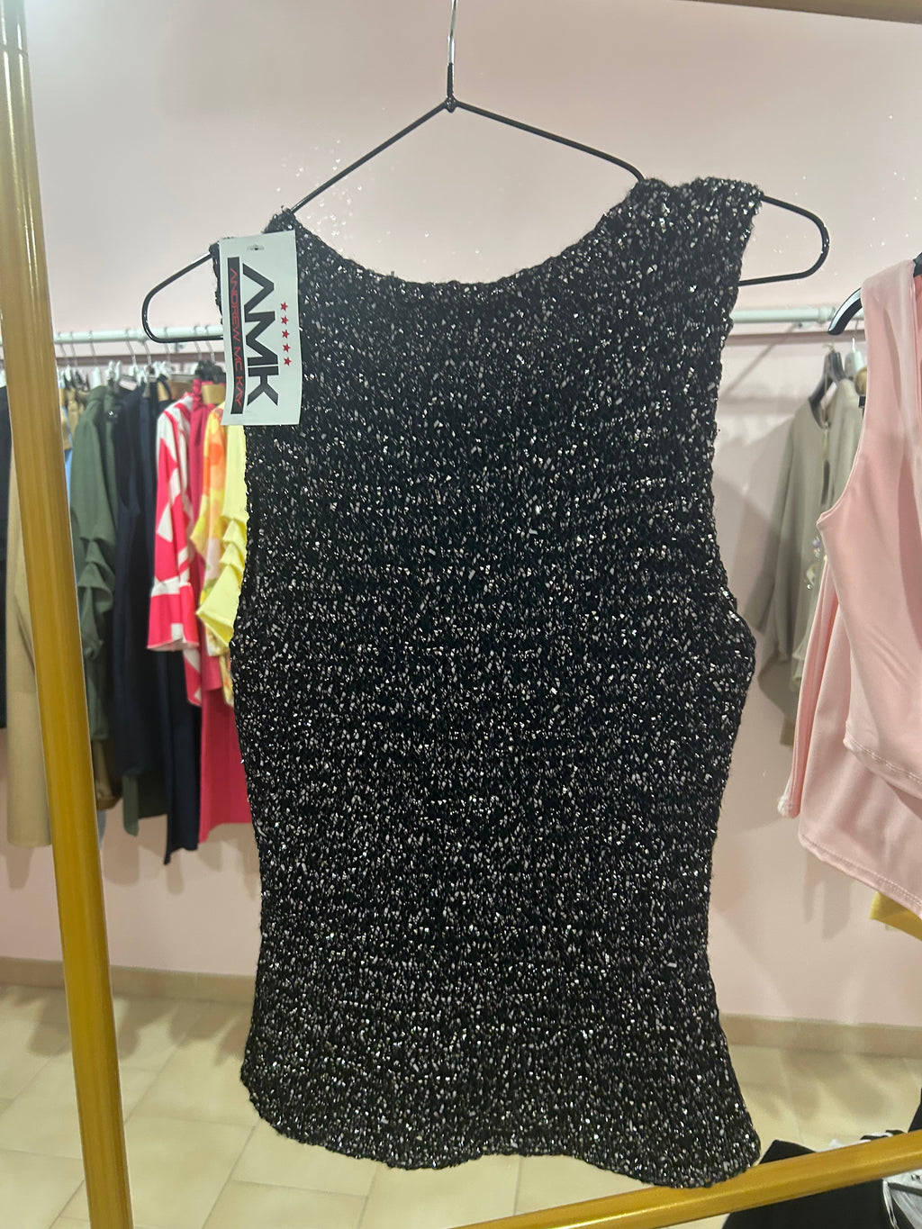 Canotta elegante