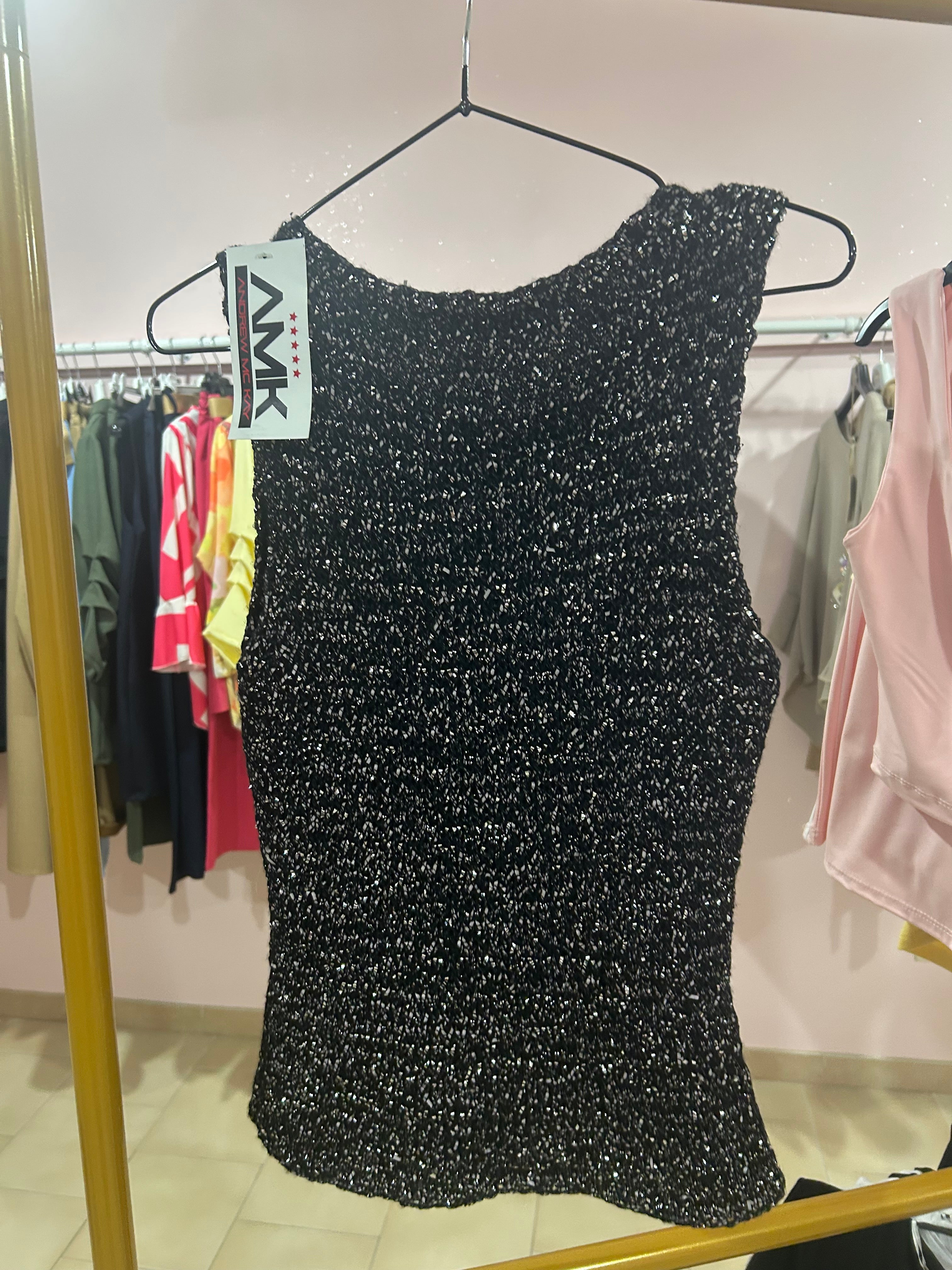 Canotta elegante