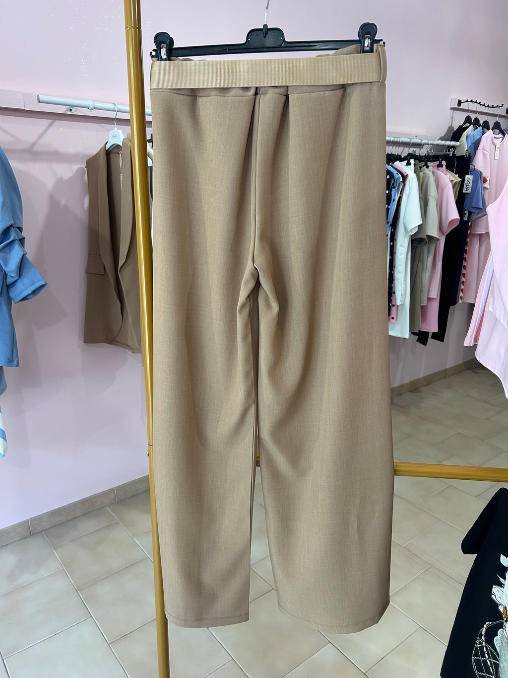 Pantalone elegante