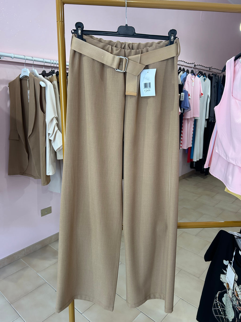 Pantalone elegante