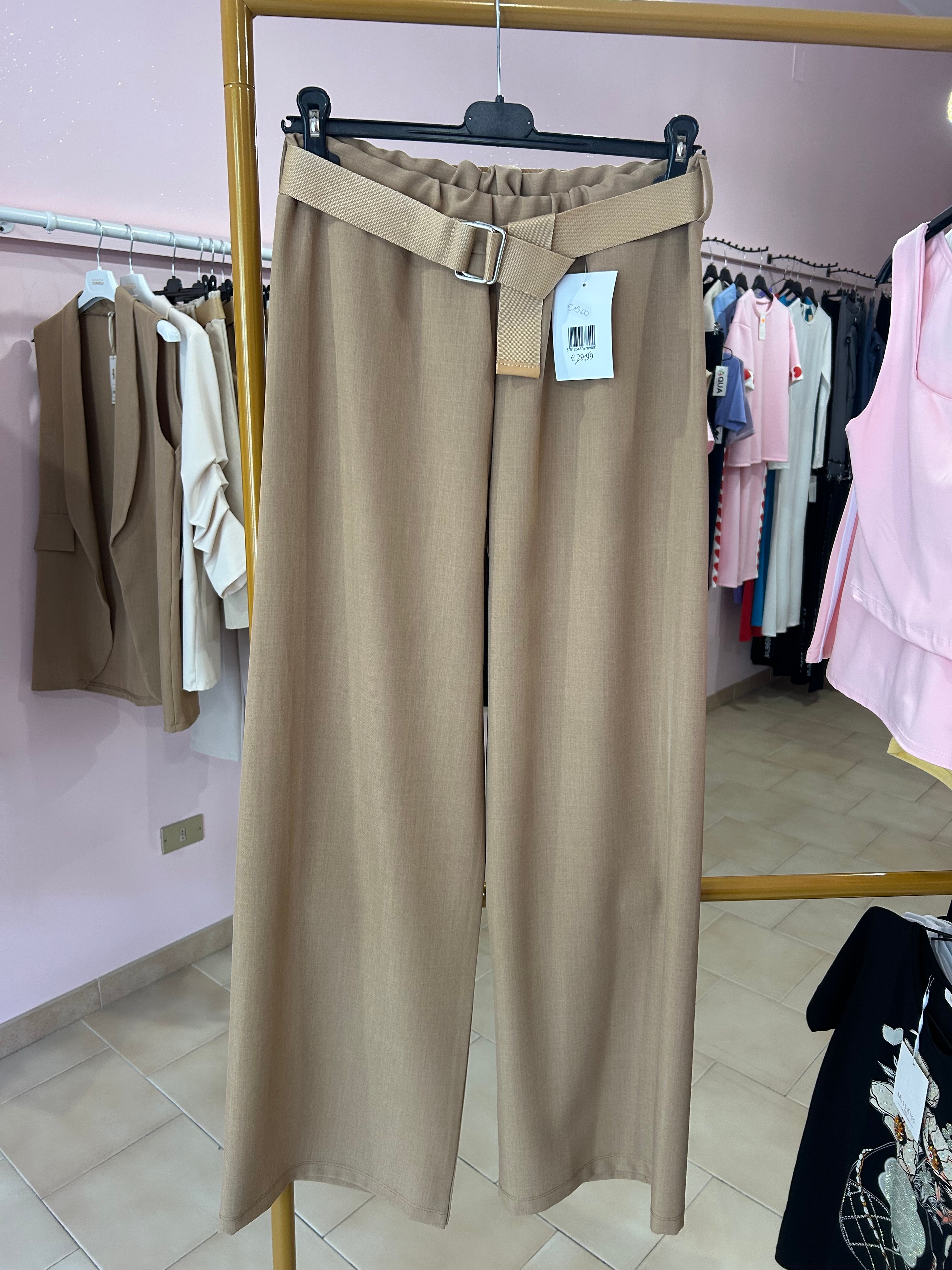 Pantalone elegante