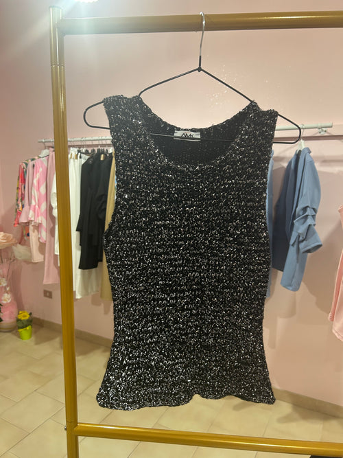 Canotta elegante