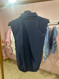 Camicia crop