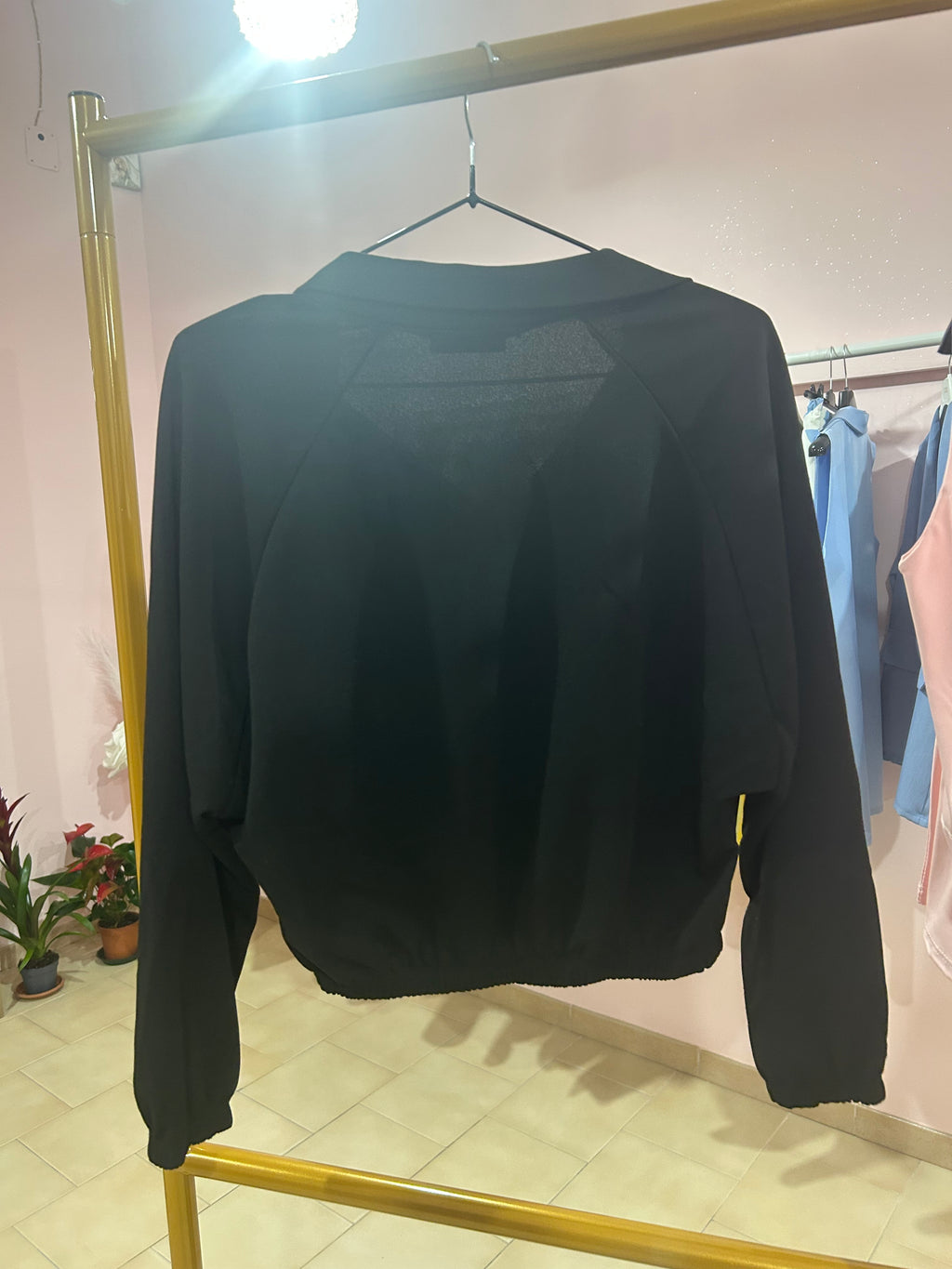 Maglia maniche lunghe