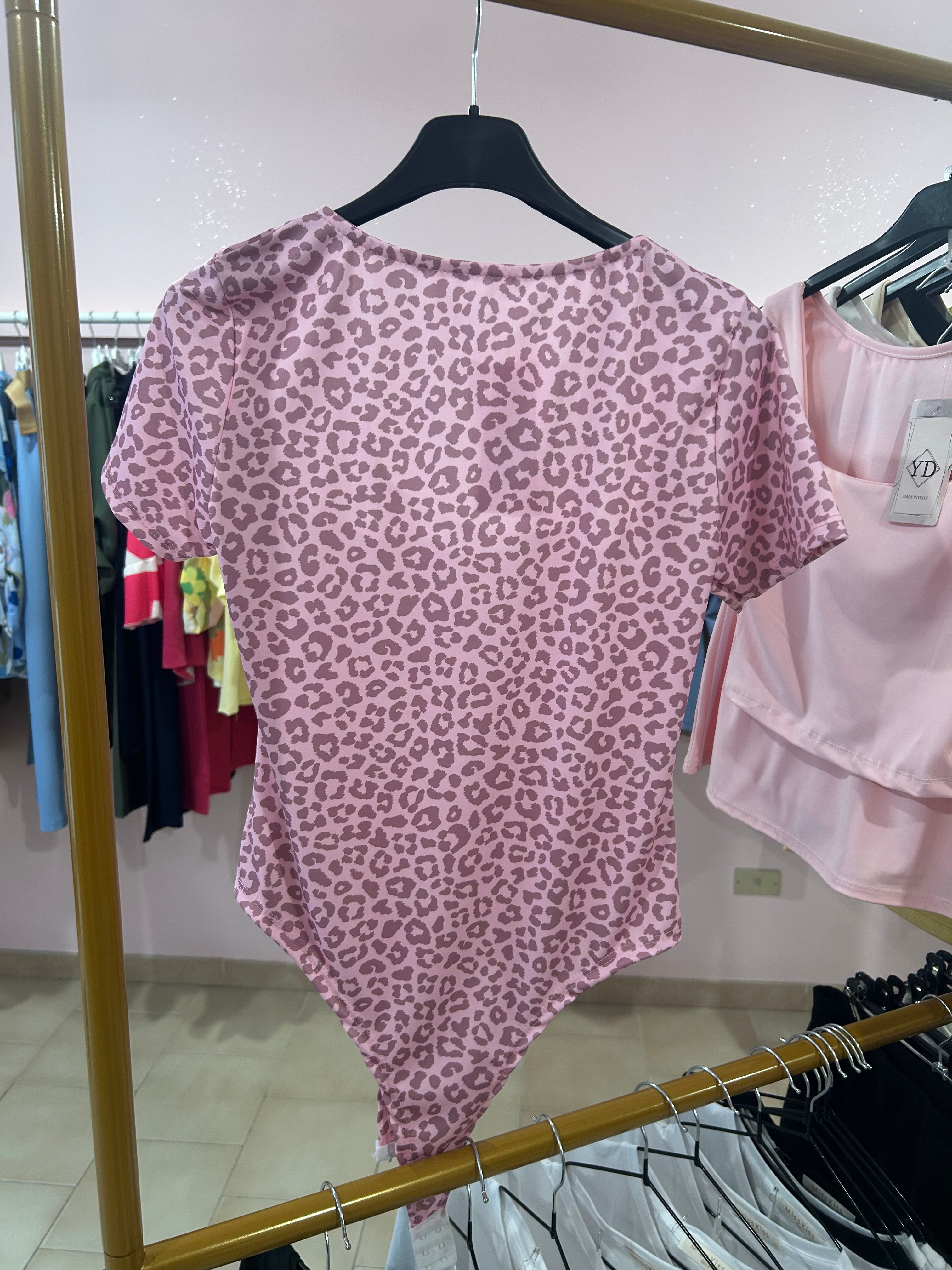 Body leopardato