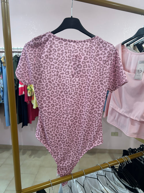 Body leopardato